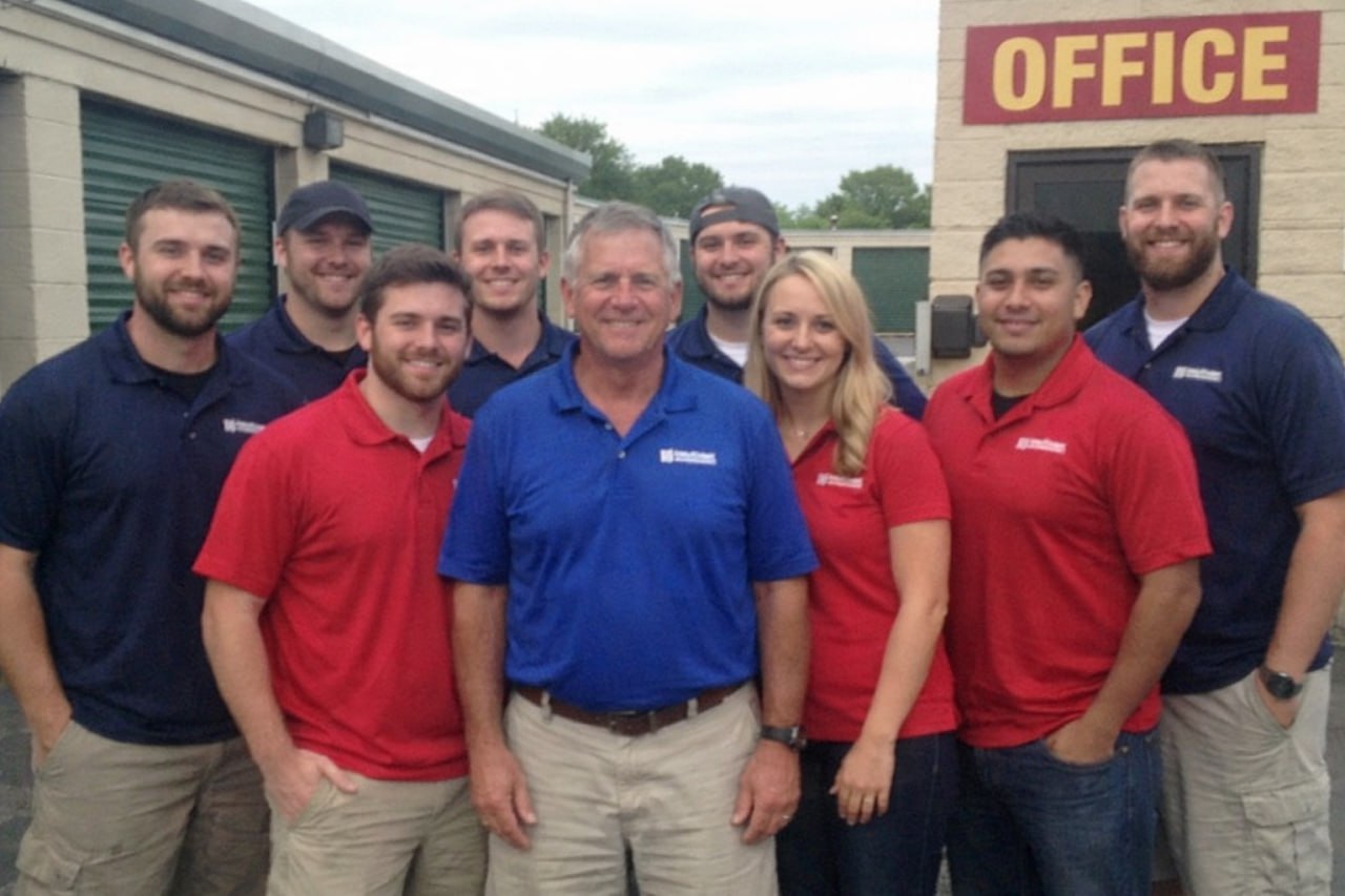 Water damage restoration professionals in South Whittier, CA