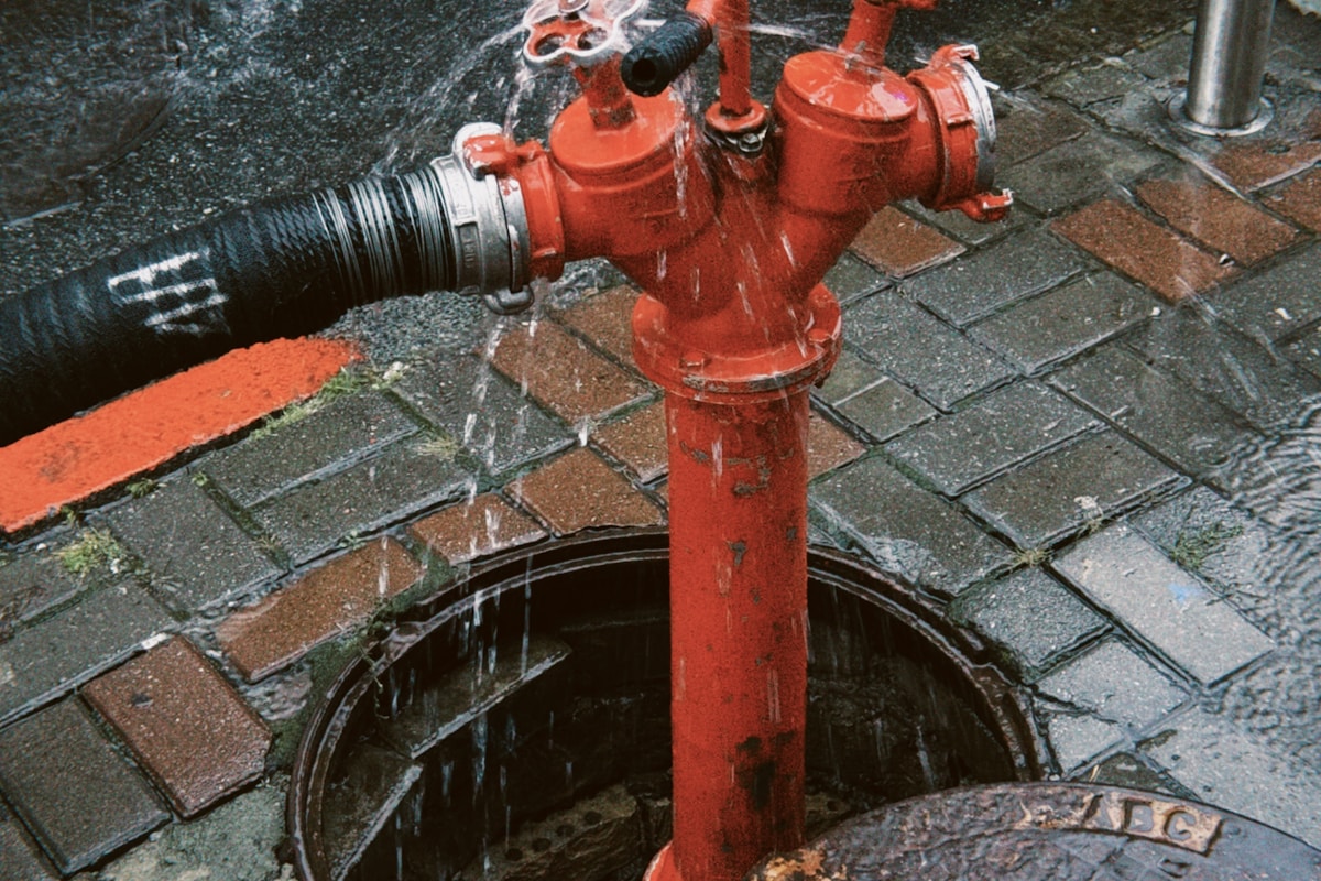 Commercial water damage restoration in South Whittier